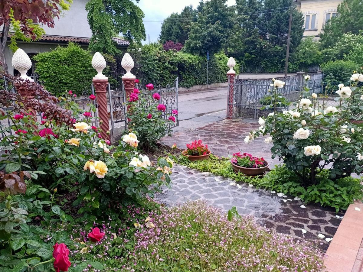 San Felice sul PanaroLily - Storie Del Bosco -住宿加早餐旅馆 外观 照片